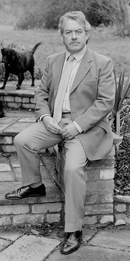 Patrick Harrington QC